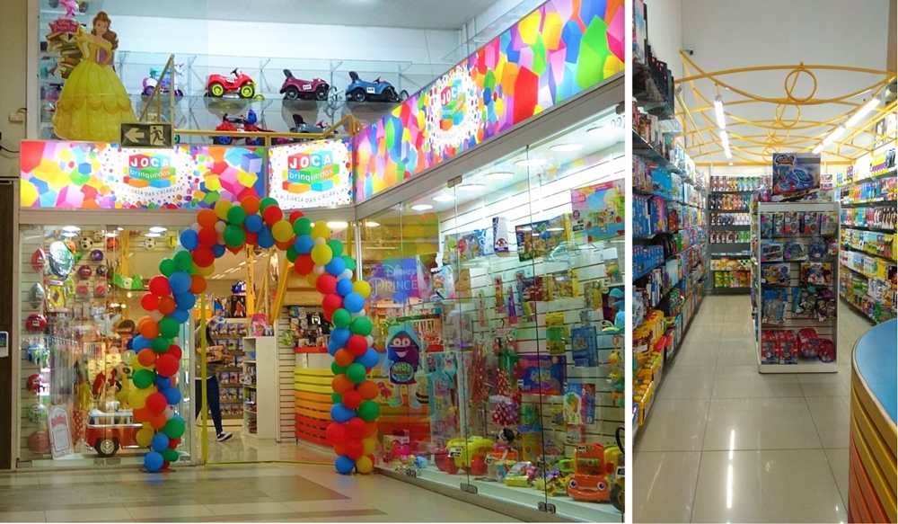Joca brinquedos shopping jardim das americas Clearance