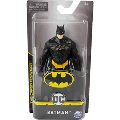 FIGURA DE ACAO 15CM BATMAN SUNNY