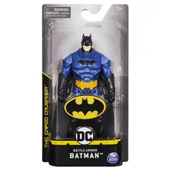 FIGURA DE ACAO 15CM BATMAN SUNNY