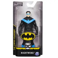 FIGURA DE ACAO 15CM BATMAN SUNNY NIGHTWING