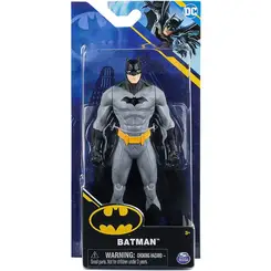 FIGURA DE ACAO 15CM BATMAN SUNNY BATMAN CLASSICO
