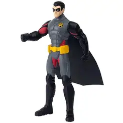 FIGURA DE ACAO 15CM BATMAN SUNNY