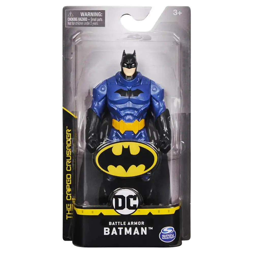 FIGURA DE ACAO 15CM BATMAN SUNNY