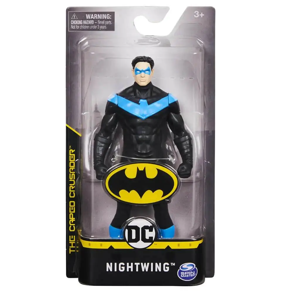 FIGURA DE ACAO 15CM BATMAN SUNNY