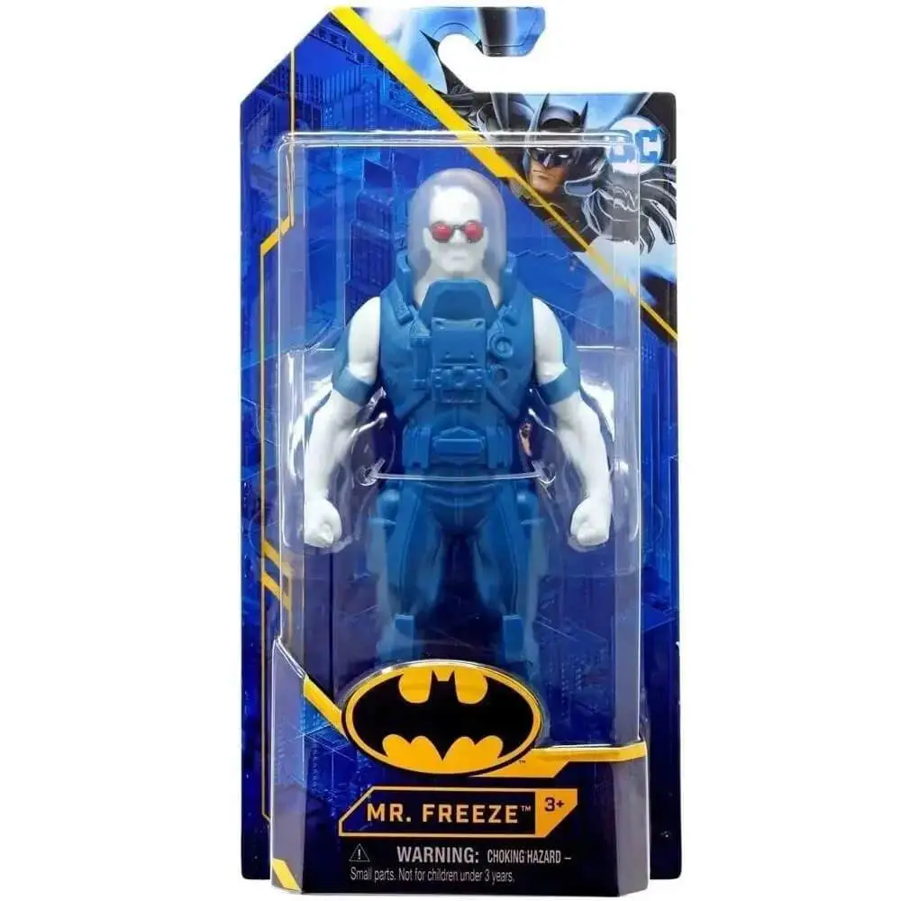 FIGURA DE ACAO 15CM BATMAN SUNNY