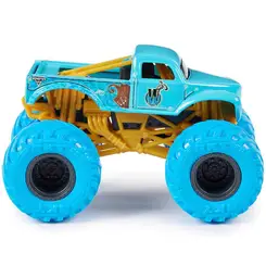 VEICULO DIE CAST 1:64 MONSTER JAM SUNNY