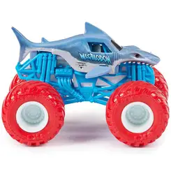VEICULO DIE CAST 1:64 MONSTER JAM SUNNY
