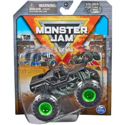 VEICULO DIE CAST 1:64 MONSTER JAM SUNNY