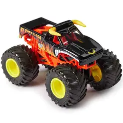 VEICULO DIE CAST 1:64 MONSTER JAM SUNNY