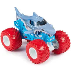 VEICULO DIE CAST 1:64 MONSTER JAM SUNNY