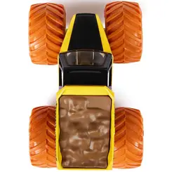 VEICULO DIE CAST 1:64 MONSTER JAM SUNNY
