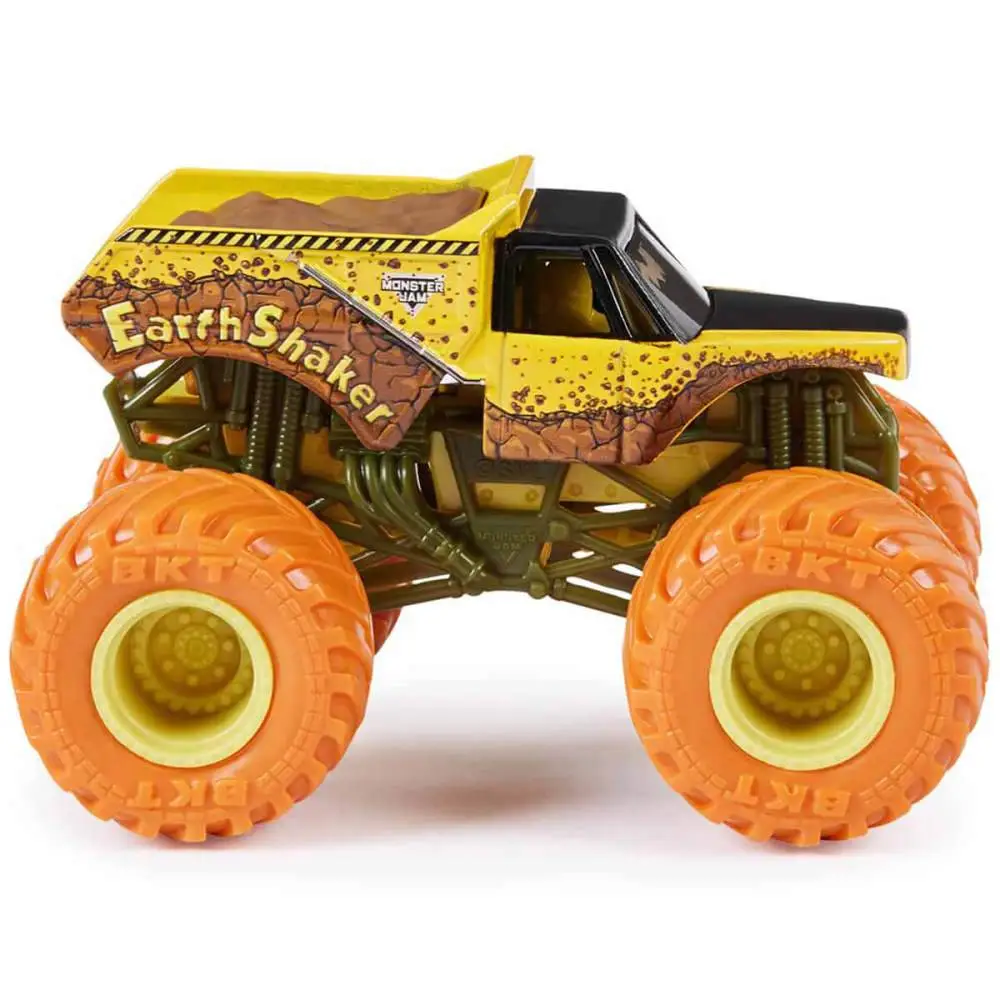 VEICULO DIE CAST 1:64 MONSTER JAM SUNNY