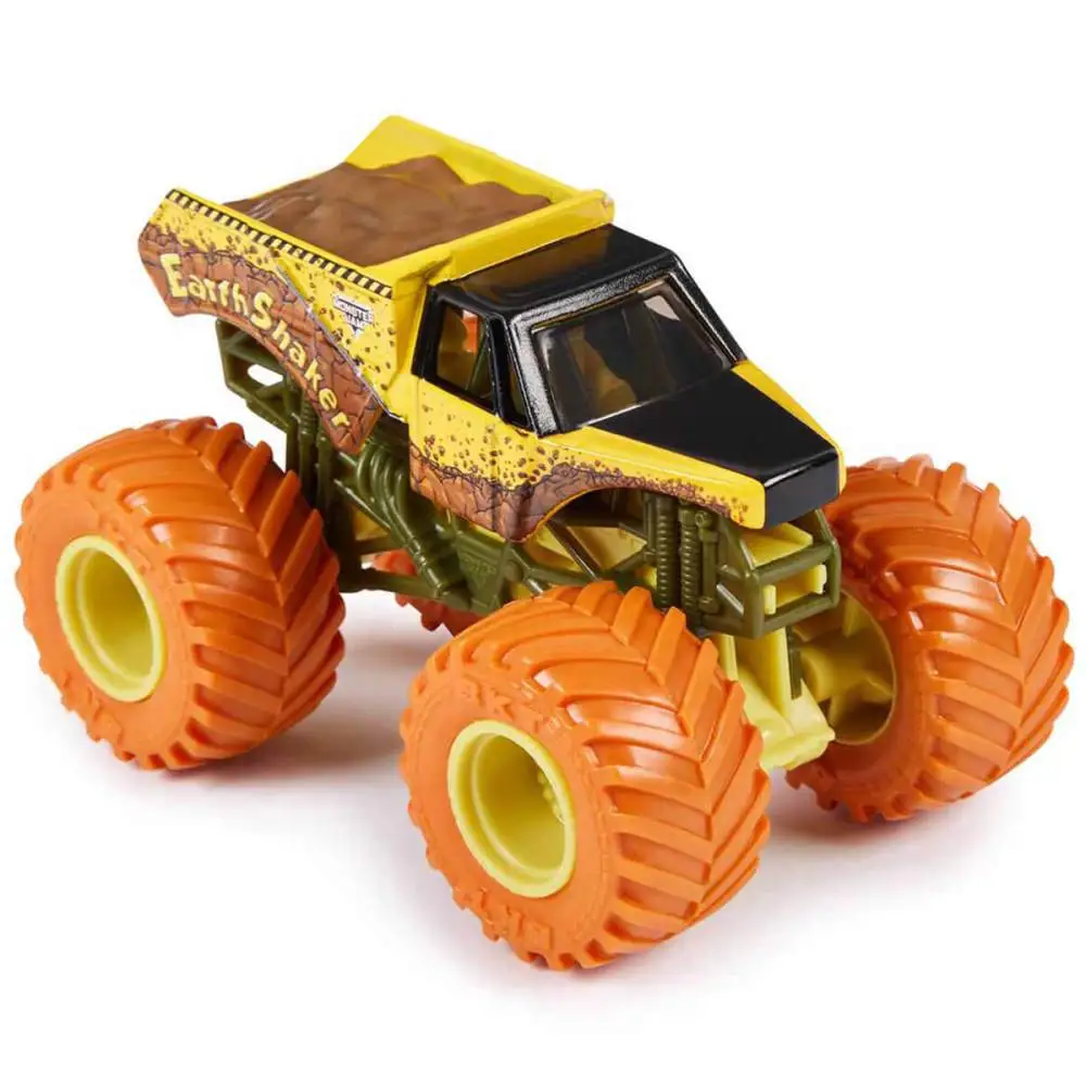 VEICULO DIE CAST 1:64 MONSTER JAM SUNNY