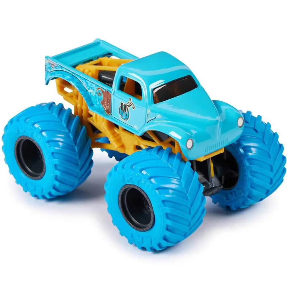 VEICULO DIE CAST 1:64 MONSTER JAM SUNNY