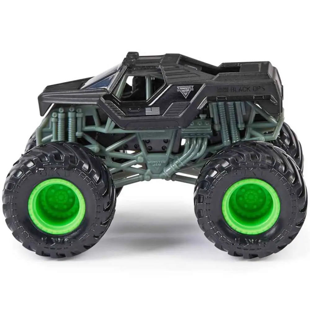 VEICULO DIE CAST 1:64 MONSTER JAM SUNNY