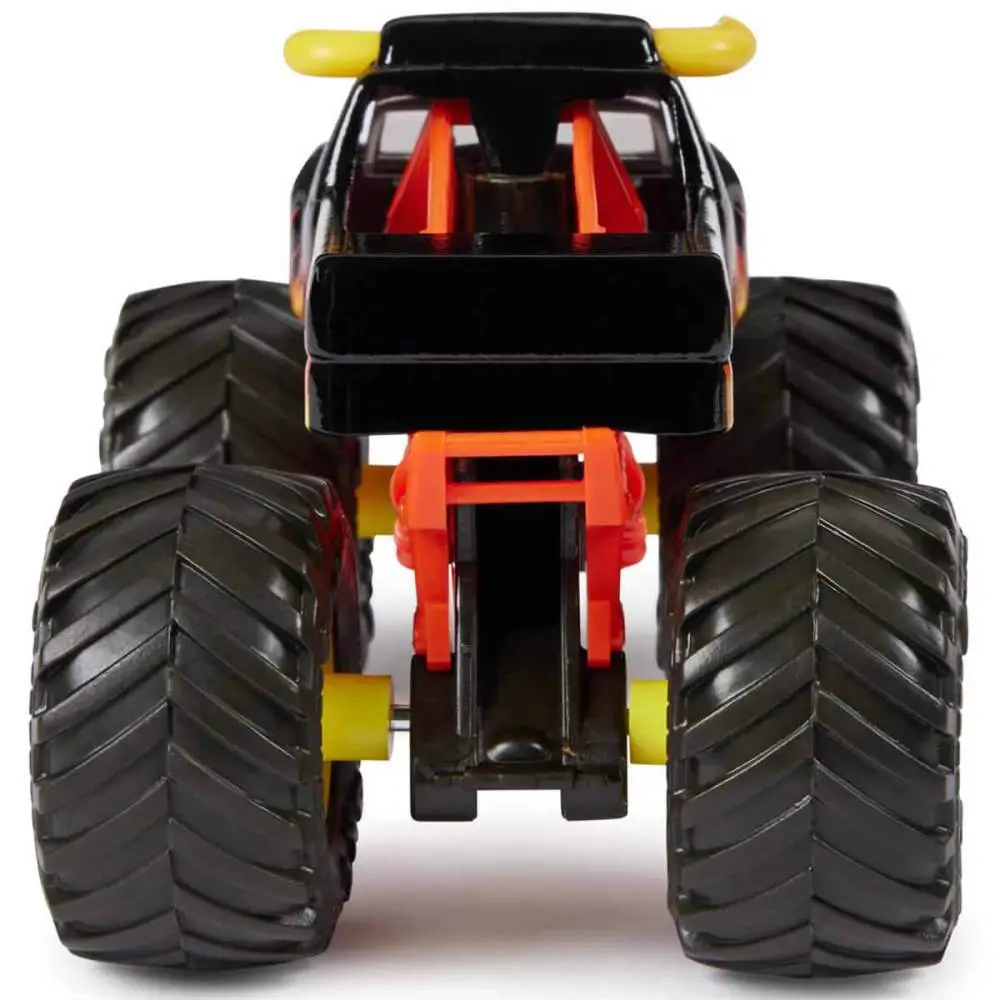 VEICULO DIE CAST 1:64 MONSTER JAM SUNNY