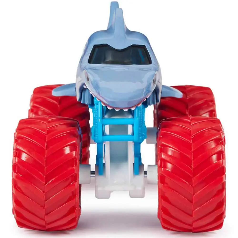 VEICULO DIE CAST 1:64 MONSTER JAM SUNNY