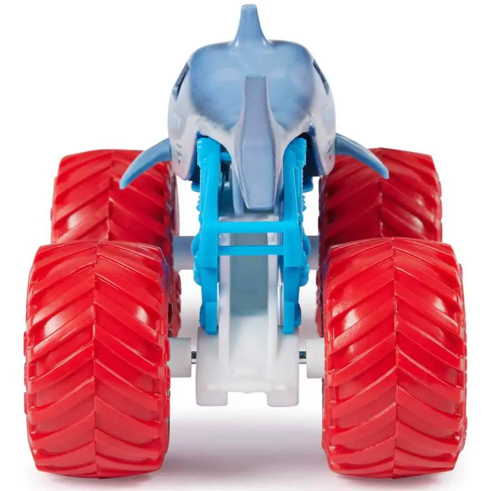 VEICULO DIE CAST 1:64 MONSTER JAM SUNNY
