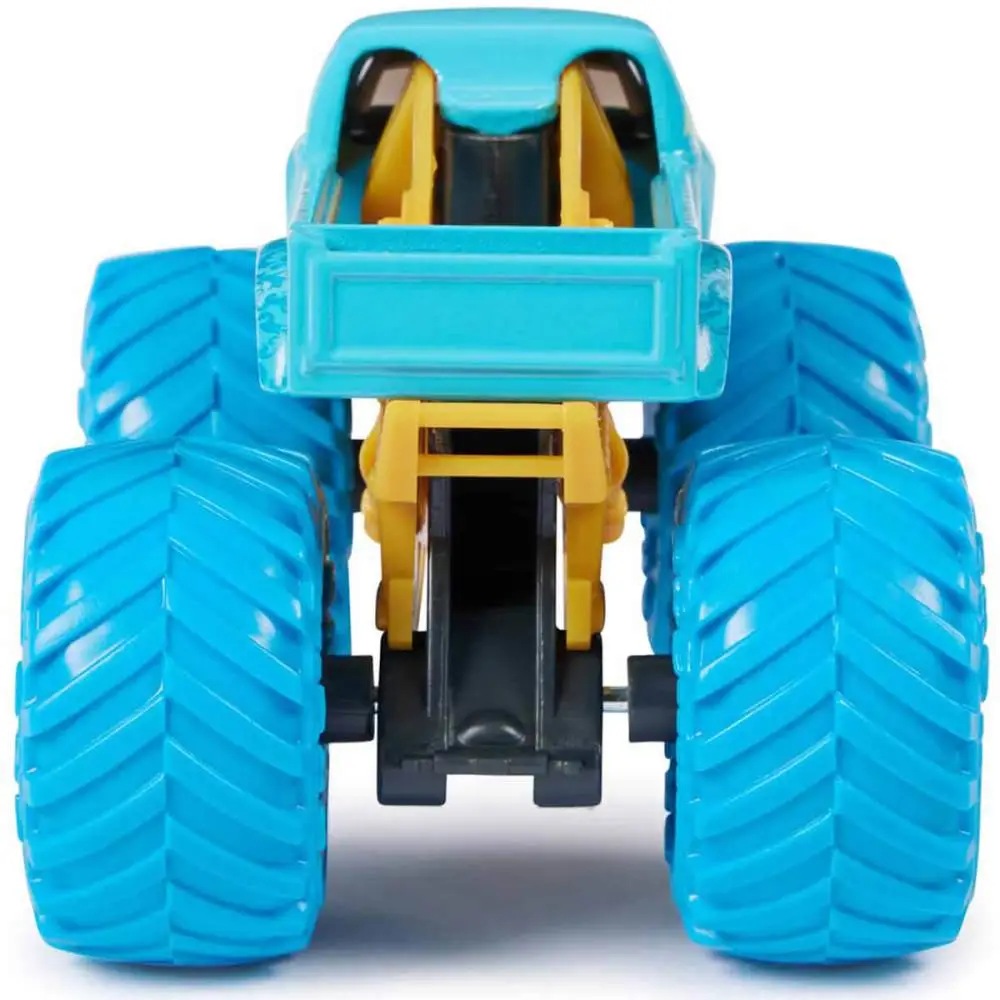VEICULO DIE CAST 1:64 MONSTER JAM SUNNY
