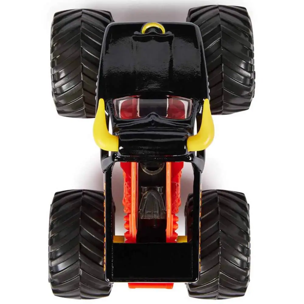 VEICULO DIE CAST 1:64 MONSTER JAM SUNNY