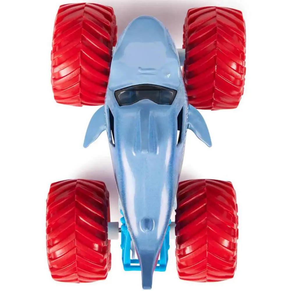VEICULO DIE CAST 1:64 MONSTER JAM SUNNY