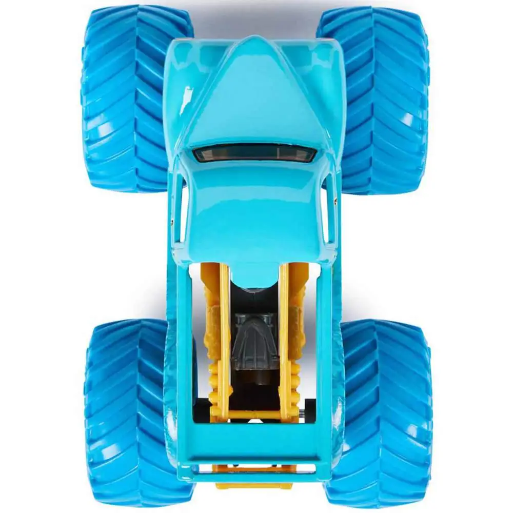 VEICULO DIE CAST 1:64 MONSTER JAM SUNNY