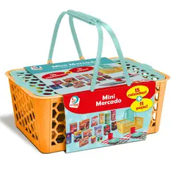 CESTA MINI MERCADO CARDOSO .