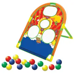 JOGO ALVO GAME BALL BRASKIT