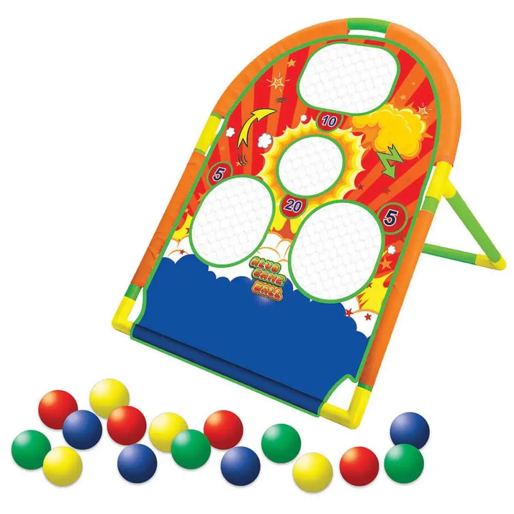 JOGO ALVO GAME BALL BRASKIT