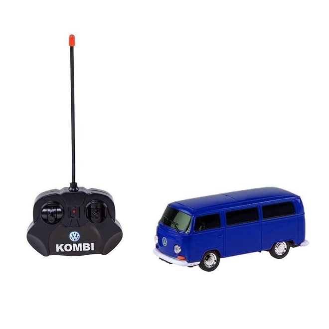 VW KOMBI CONTROLE REMOTO 7 FUNCOES 1:24 CKS 039225 - VW KOMBI CONTROLE ...
