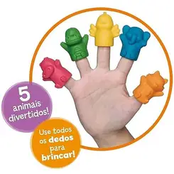 DEDOCHE ANIMAIS TOYSTER