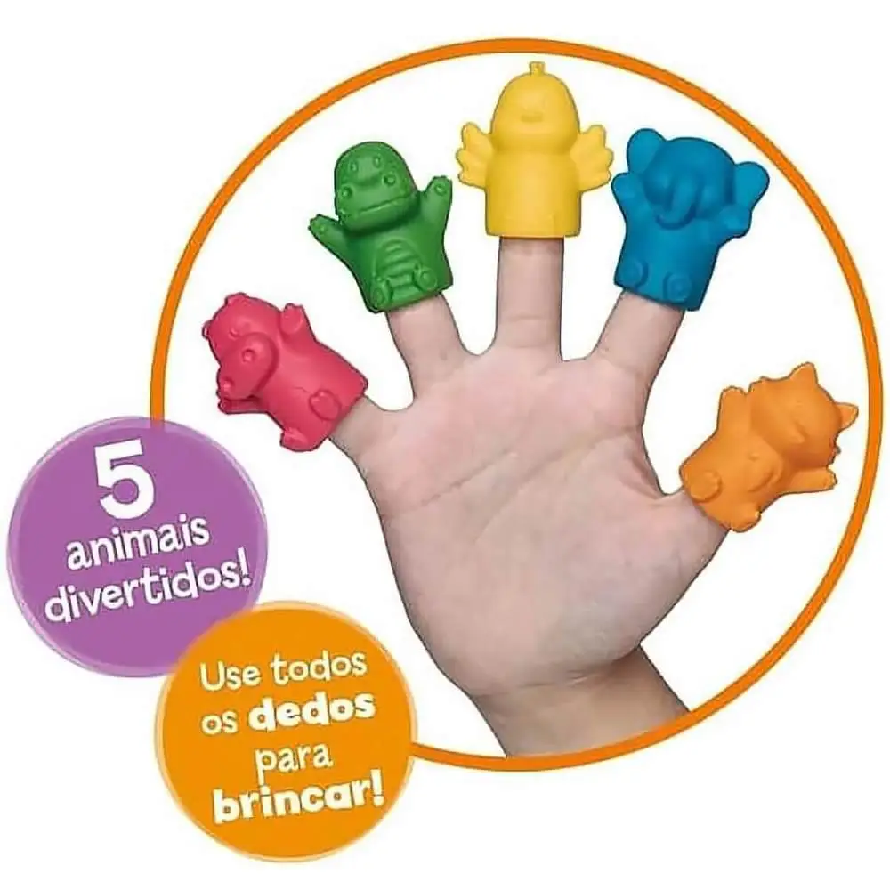 DEDOCHE ANIMAIS TOYSTER