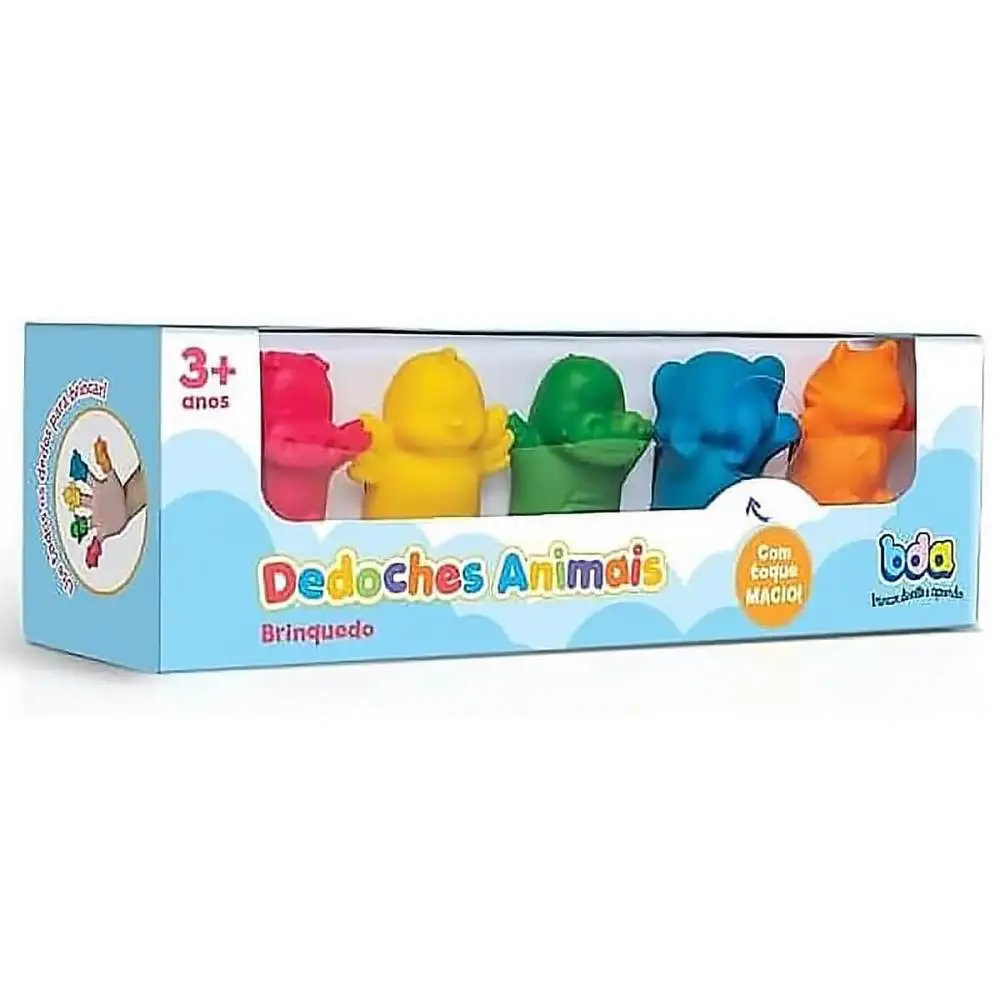 DEDOCHE ANIMAIS TOYSTER