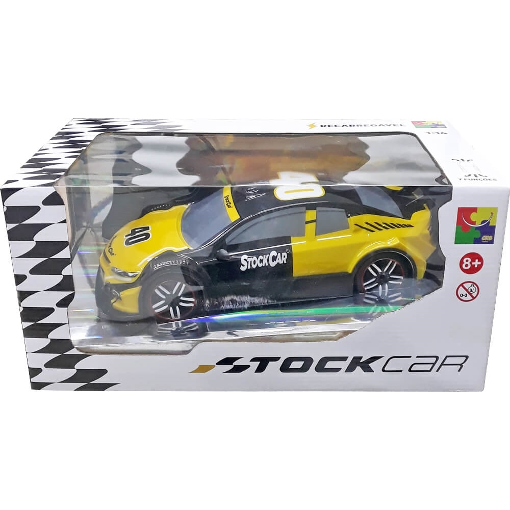 Carro Controle Remoto Super Boost CKS Escala 1:20 – Papelaria Pigmeu