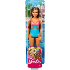 BONECA BARBIE PRAIA MATTEL