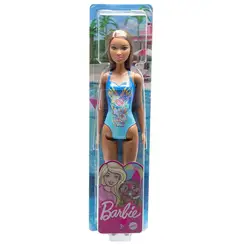 BONECA BARBIE PRAIA MATTEL