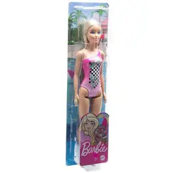 BONECA BARBIE PRAIA MATTEL