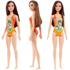 BONECA BARBIE PRAIA MATTEL