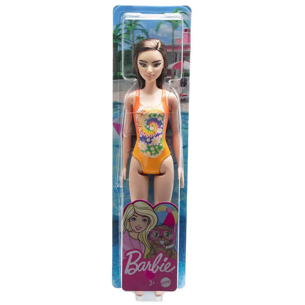 BONECA BARBIE PRAIA MATTEL