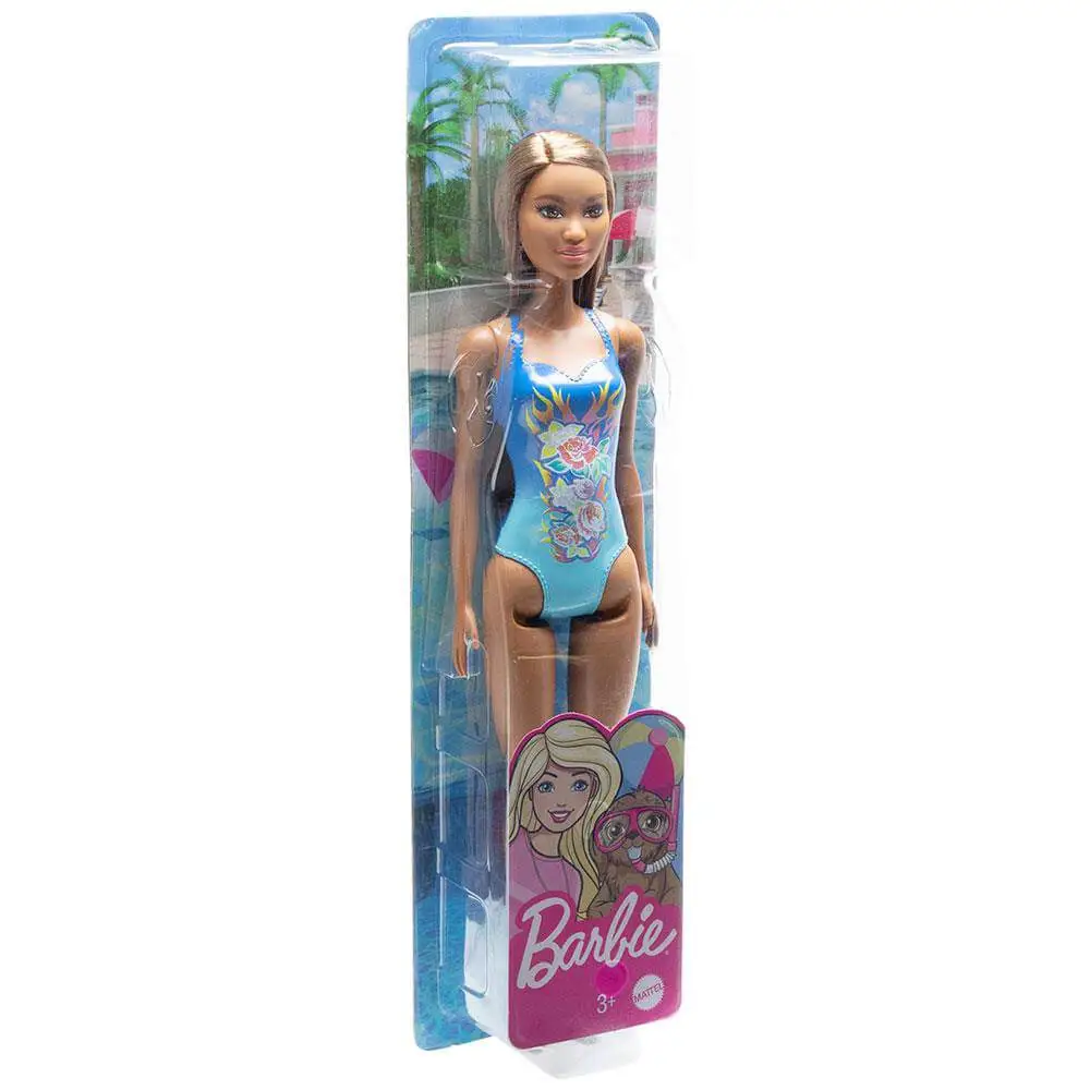 BONECA BARBIE PRAIA MATTEL