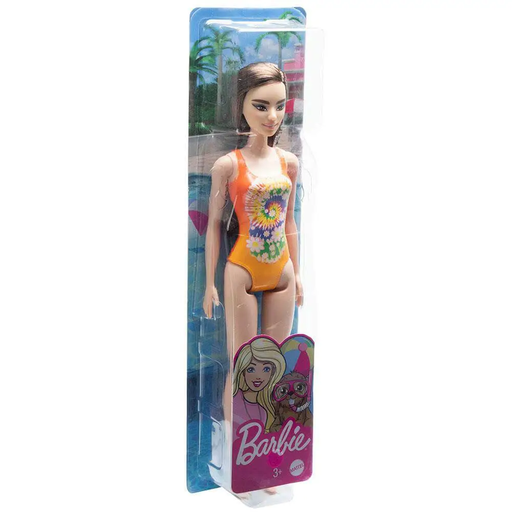BONECA BARBIE PRAIA MATTEL