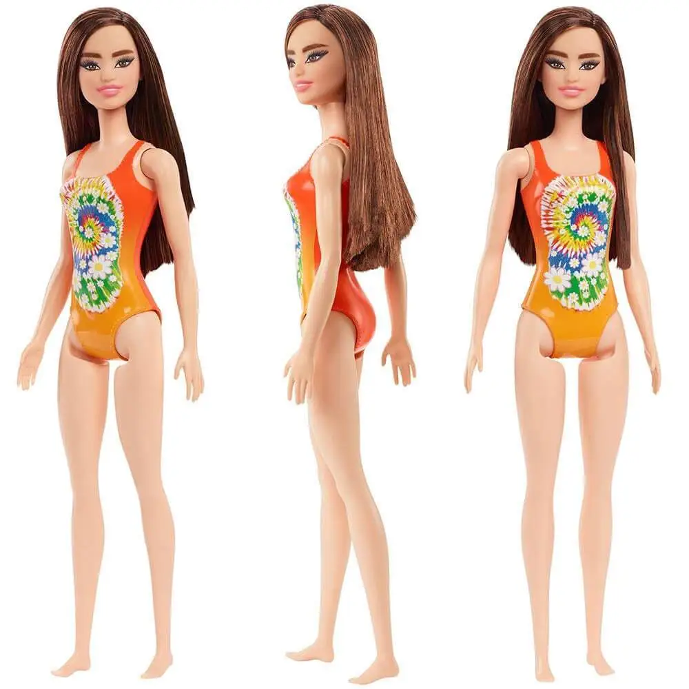 BONECA BARBIE PRAIA MATTEL