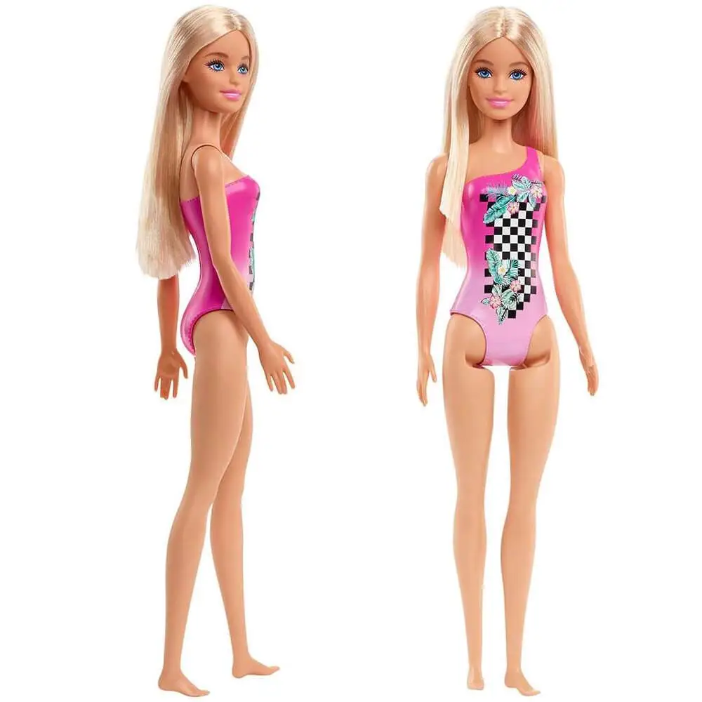 BONECA BARBIE PRAIA MATTEL