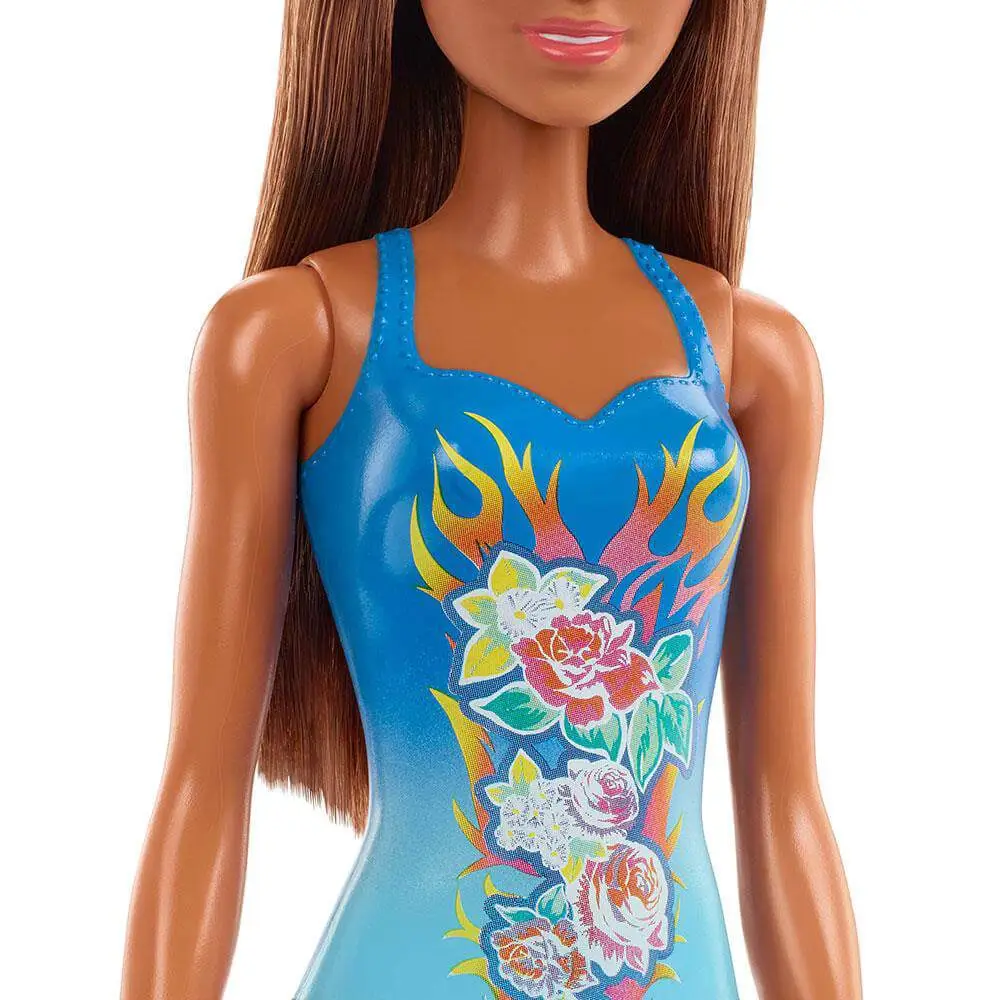 BONECA BARBIE PRAIA MATTEL