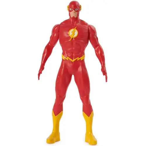 FIGURA DC 24CM SUNNY THE FLASH