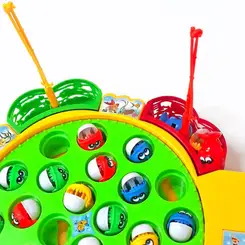 JOGO PESCA PEIXE COM SOM BBR