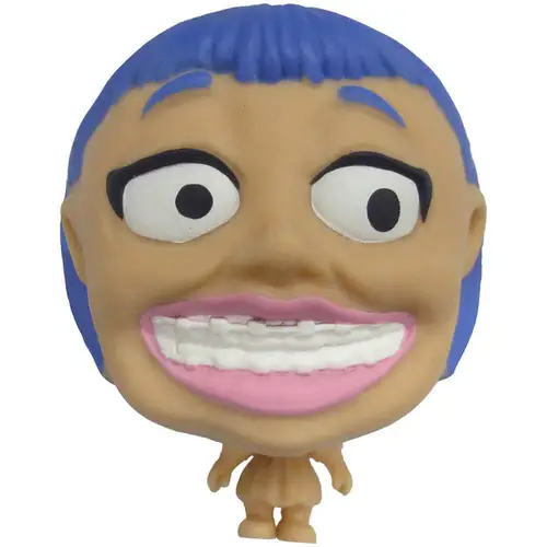 SPLATS HEAD FIGURA STANDARD 11CM SUNNY BRACY