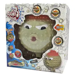 SPLATS HEAD FIGURA STANDARD 11CM SUNNY