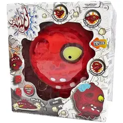 SPLATS HEAD FIGURA STANDARD 11CM SUNNY BURI