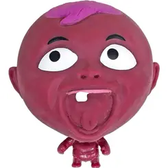 SPLATS HEAD FIGURA STANDARD 11CM SUNNY